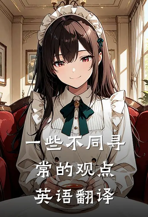 一些不同寻常的观点英语翻译