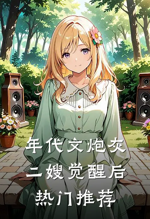 年代文炮灰二嫂觉醒后热门推荐