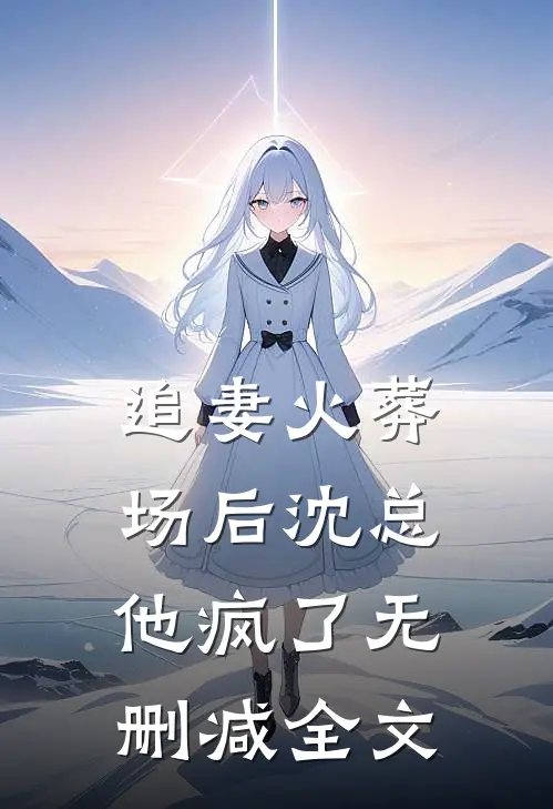追妻火葬场后 沈总他疯了无删减全文