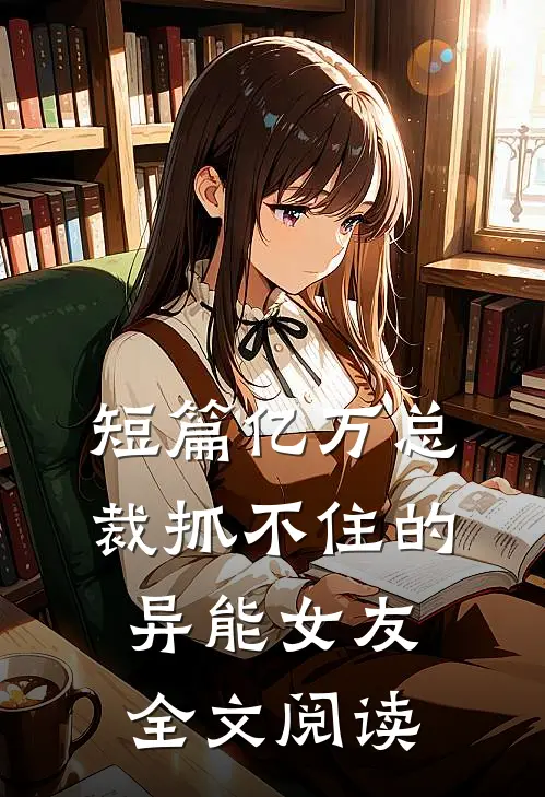 短篇亿万总裁抓不住的异能女友全文阅读