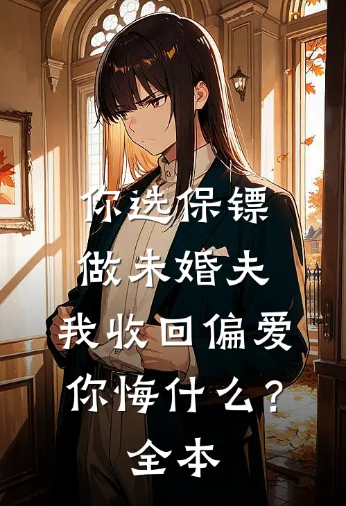 你选保镖做未婚夫，我收回偏爱你悔什么？全本