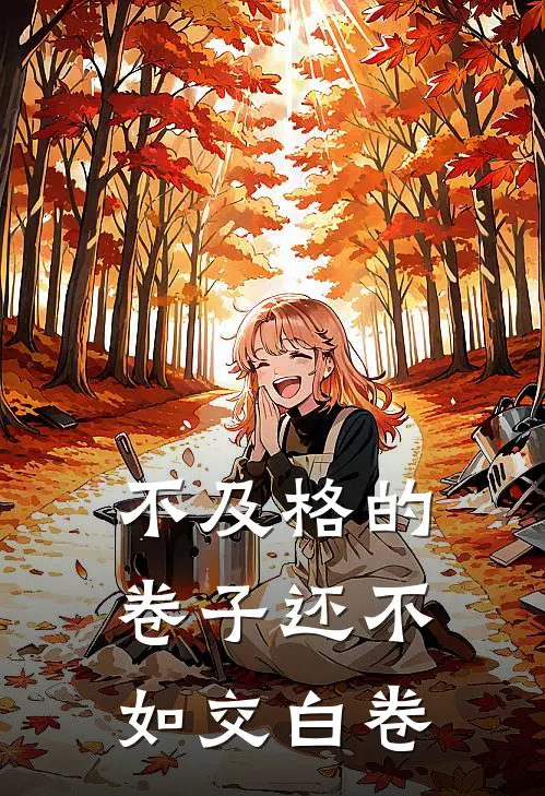 不及格的卷子还不如交白卷
