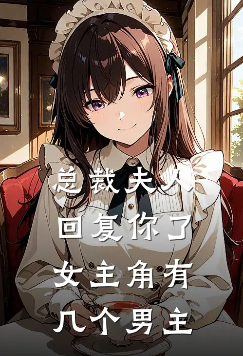 总裁夫人回复你了女主角有几个男主