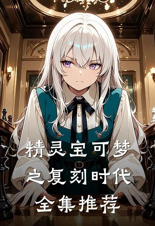 精灵宝可梦之复刻时代全集推荐