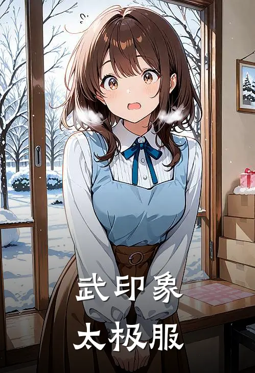 武印象太极服
