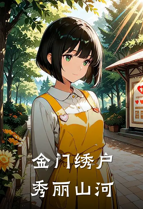 金门绣户秀丽山河