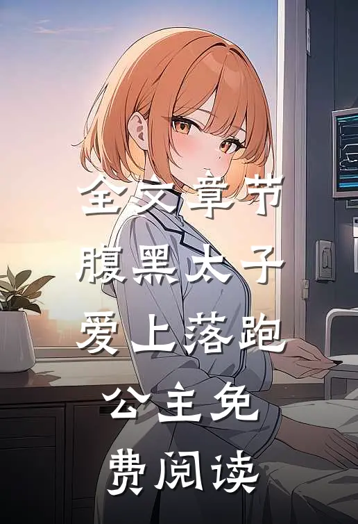 全文章节腹黑太子爱上落跑公主免费阅读