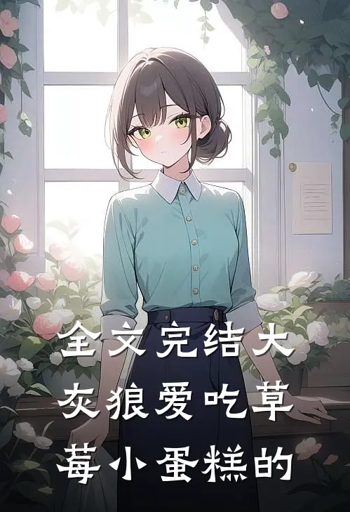 全文完结大灰狼爱吃草莓小蛋糕的