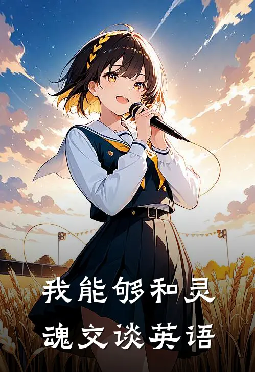 我能够和灵魂交谈英语