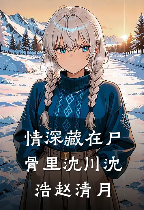 情深藏在尸骨里沈川沈浩赵清月