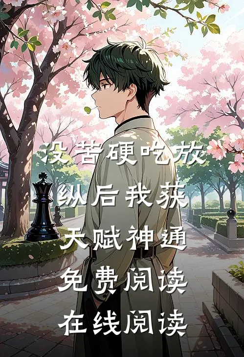 没苦硬吃放纵后我获天赋神通免费阅读 在线阅读
