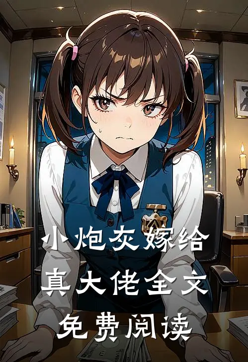 小炮灰嫁给真大佬全文免费阅读