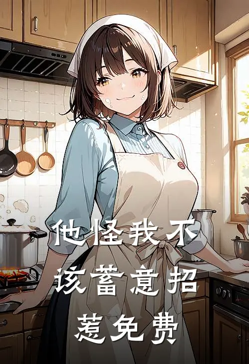 他怪我不该蓄意招惹免费
