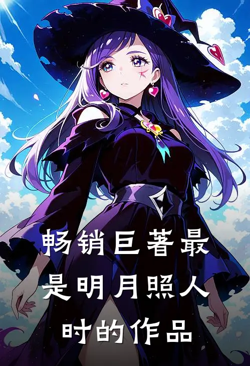 畅销巨著最是明月照人时的作品