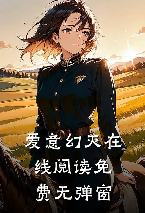 爱意幻灭在线阅读免费无弹窗