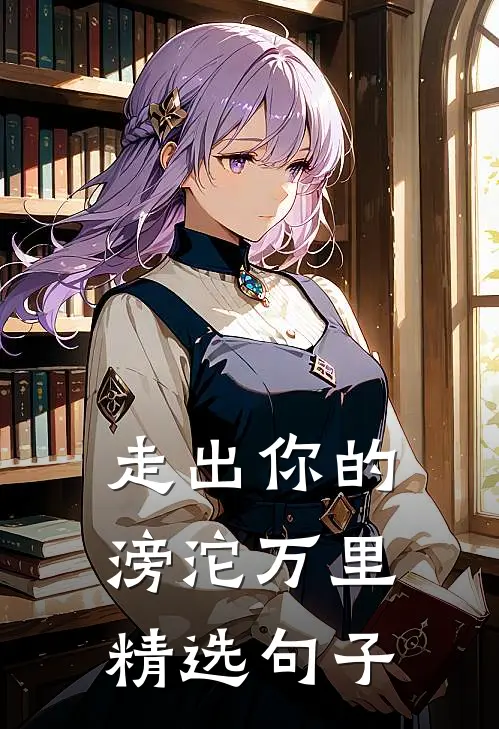 走出你的滂沱万里精选句子