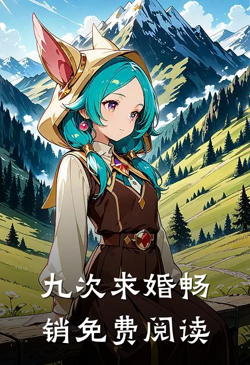九次求婚畅销免费阅读