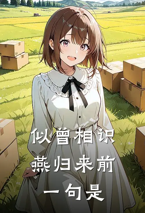 似曾相识燕归来前一句是