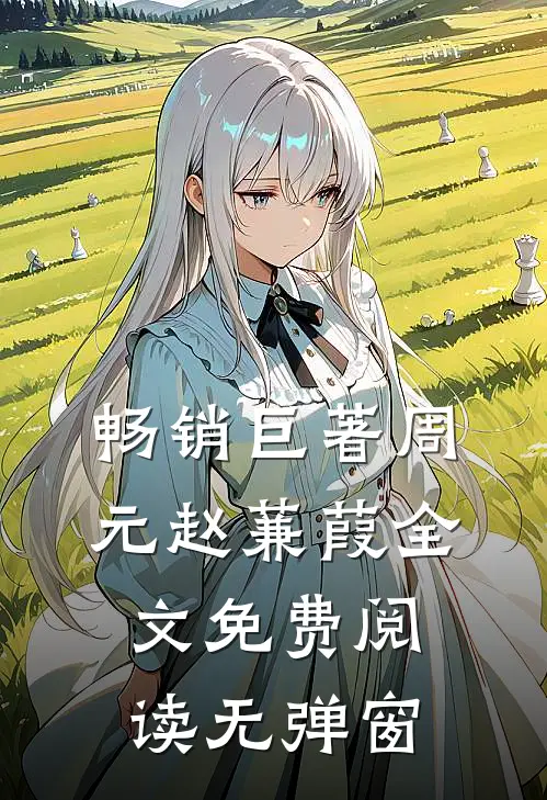 畅销巨著周元赵蒹葭全文免费阅读无弹窗