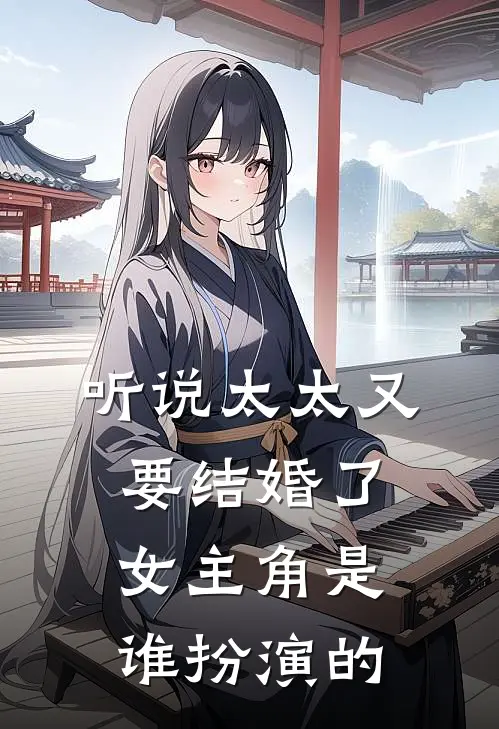 听说太太又要结婚了女主角是谁扮演的