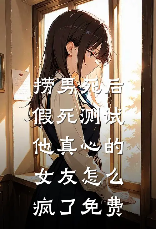 捞男死后，假死测试他真心的女友怎么疯了免费