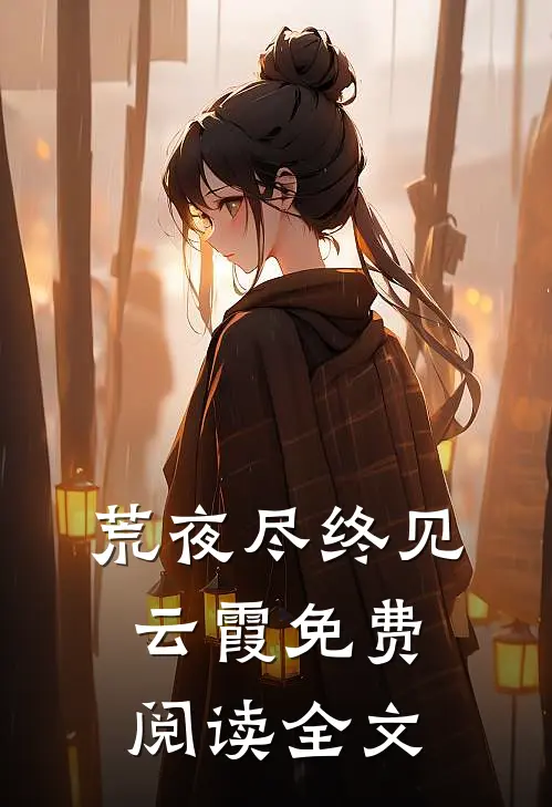 荒夜尽终见云霞免费阅读全文