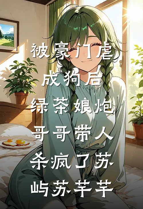 被豪门虐成狗后，绿茶娘炮哥哥带人杀疯了苏屿苏芊芊
