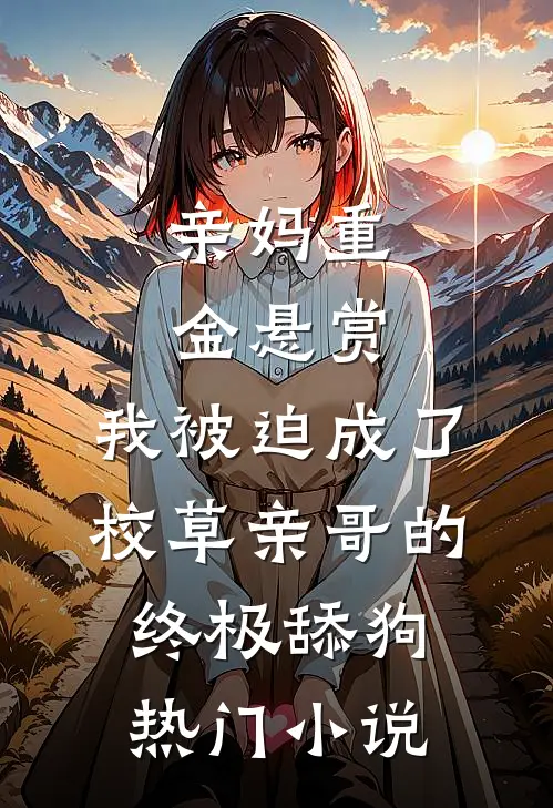 亲妈重金悬赏，我被迫成了校草亲哥的终极舔狗热门小说