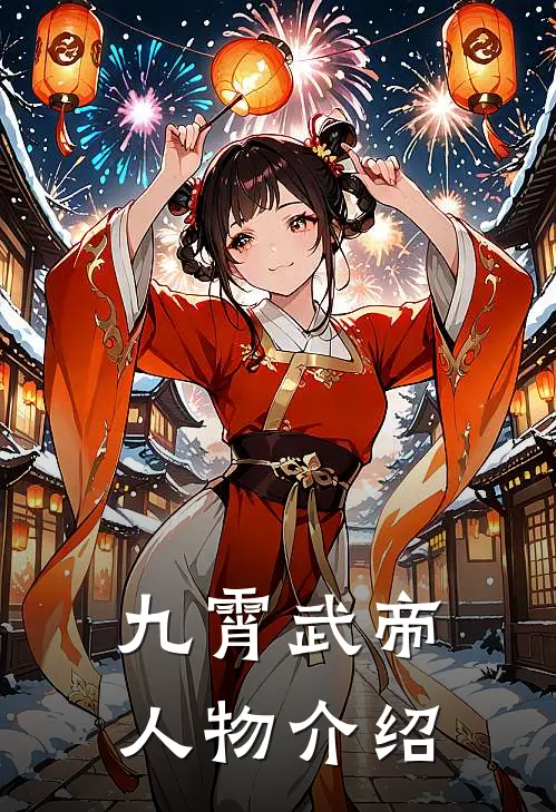九霄武帝人物介绍
