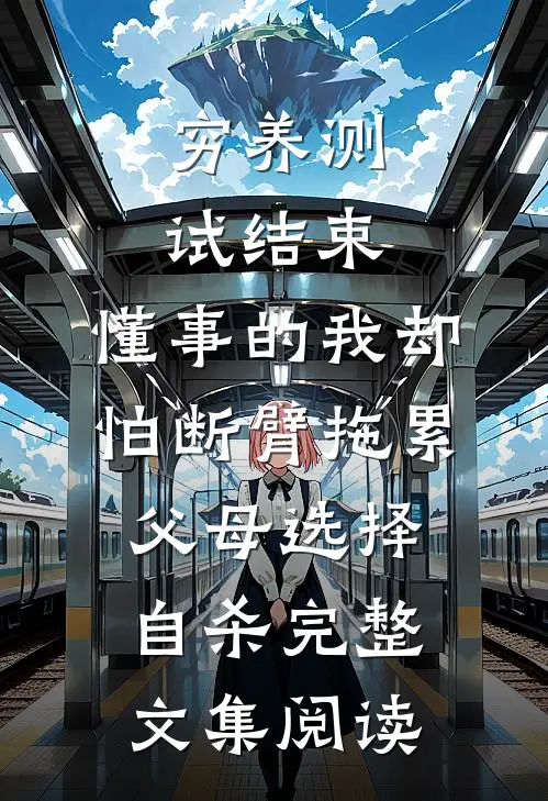 穷养测试结束，懂事的我却怕断臂拖累父母选择自杀完整文集阅读