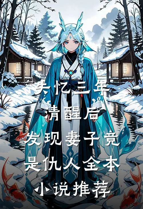 失忆三年清醒后，发现妻子竟是仇人全本小说推荐
