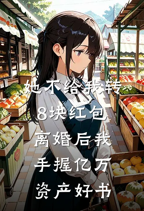 她不给我转8块红包，离婚后我手握亿万资产好书