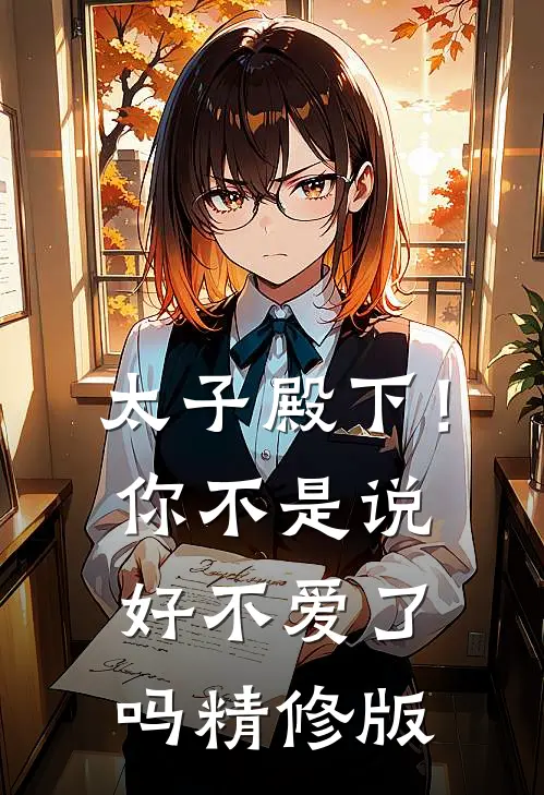 太子殿下!你不是说好不爱了吗精修版漫画