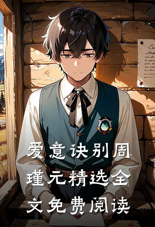 爱意诀别周瑾元精选全文免费阅读