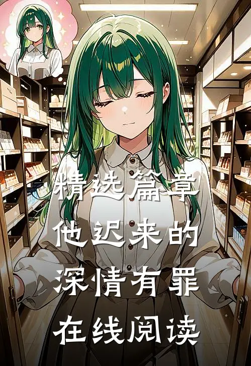 精选篇章他迟来的深情有罪在线阅读