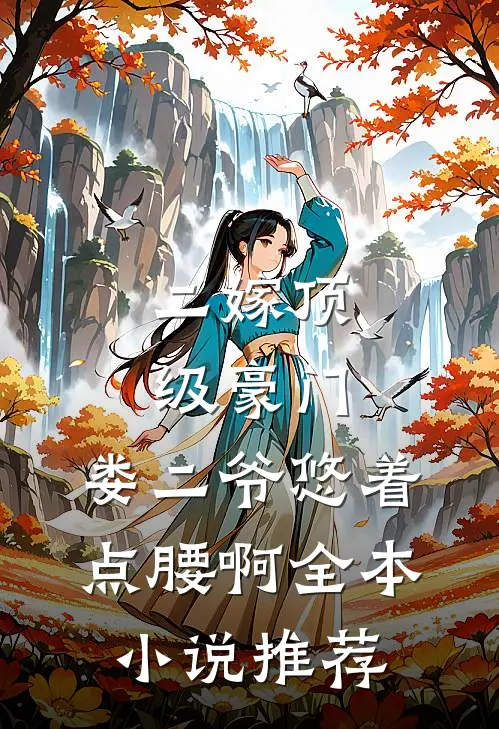 二嫁顶级豪门，娄二爷悠着点腰啊全本小说推荐