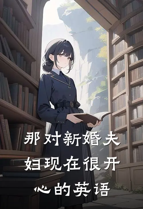 那对新婚夫妇现在很开心的英语