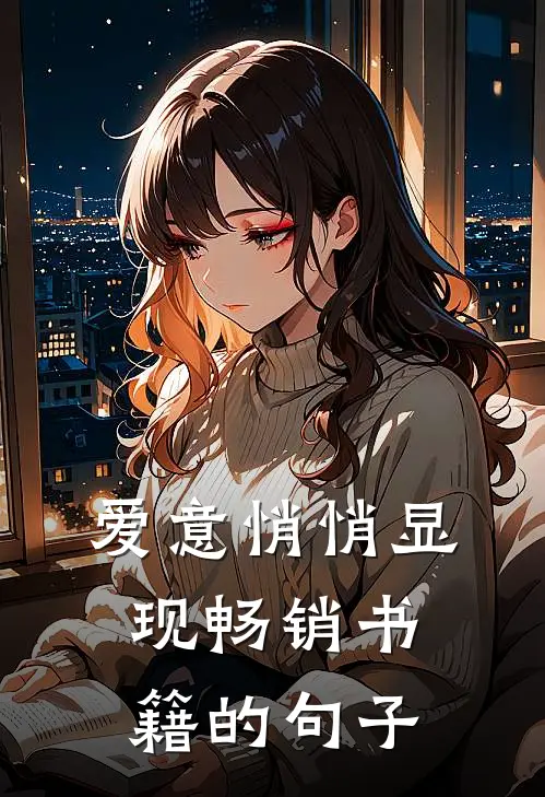 爱意悄悄显现畅销书籍的句子
