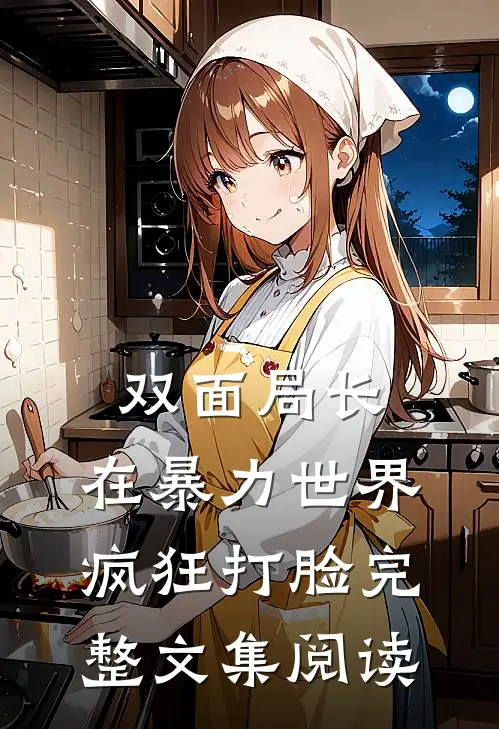 双面局长：在暴力世界疯狂打脸完整文集阅读