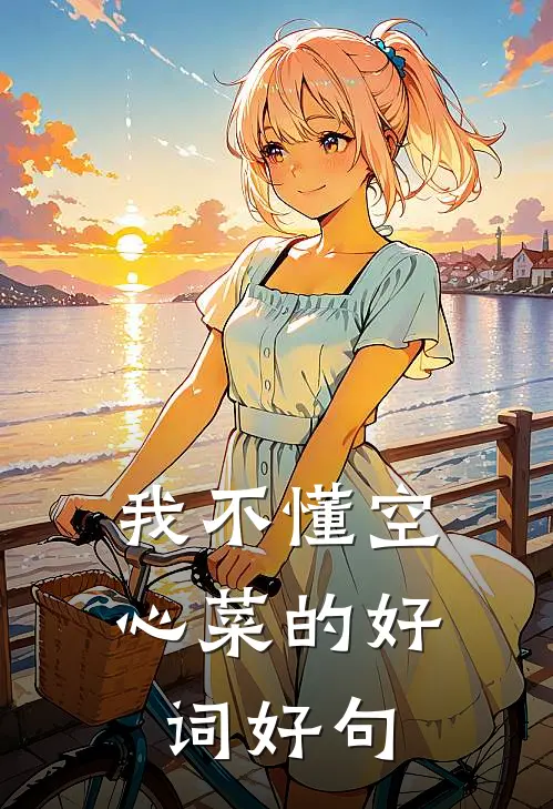 我不懂空心菜的好词好句