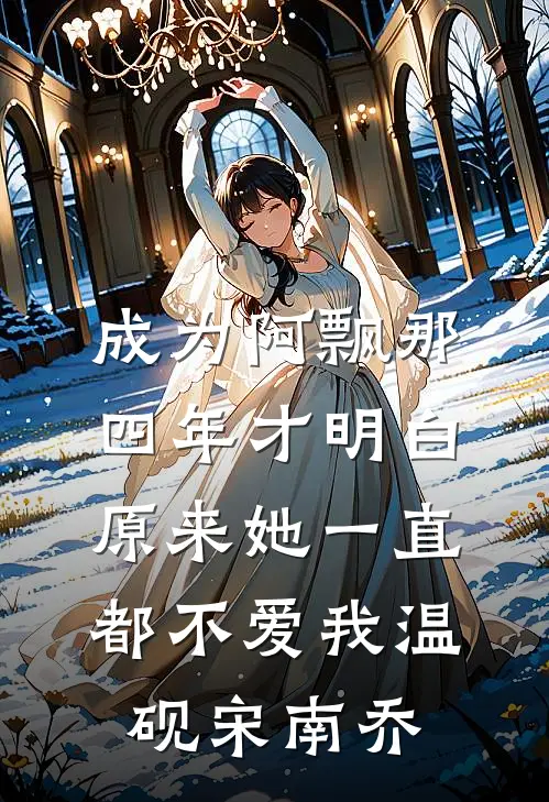 成为阿飘那四年才明白，原来她一直都不爱我温砚宋南乔