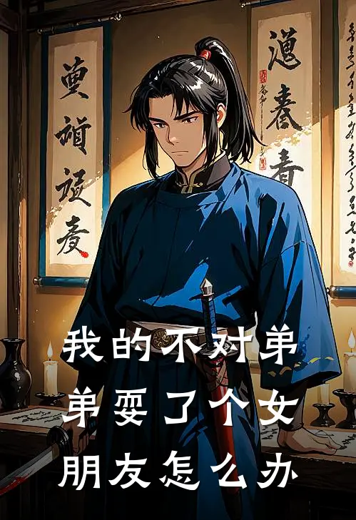 我的不对弟弟耍了个女朋友怎么办