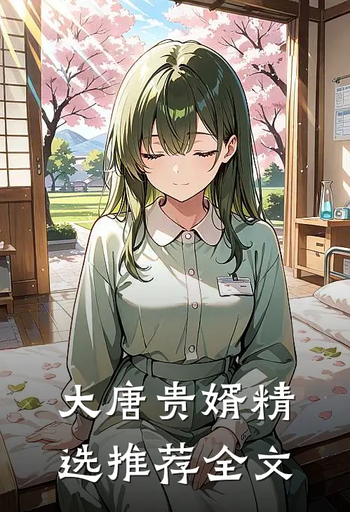 大唐贵婿精选推荐全文