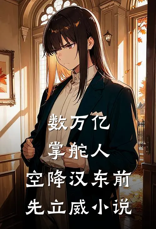 数万亿掌舵人，空降汉东前先立威小说