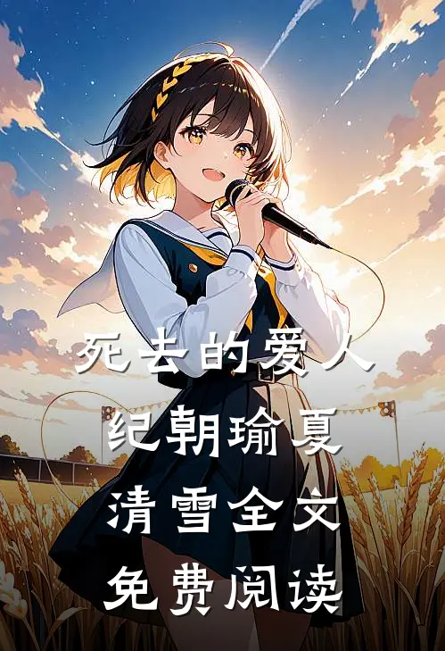 死去的爱人纪朝瑜夏清雪全文免费阅读