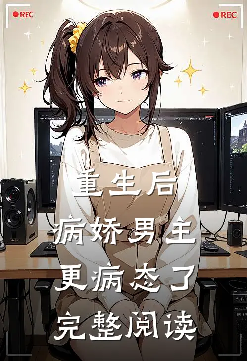 重生后，病娇男主更病态了完整阅读