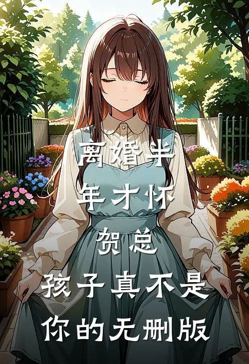 离婚半年才怀，贺总，孩子真不是你的无删版