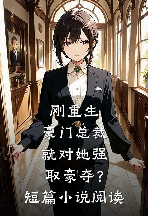 刚重生，豪门总裁就对她强取豪夺？短篇小说阅读