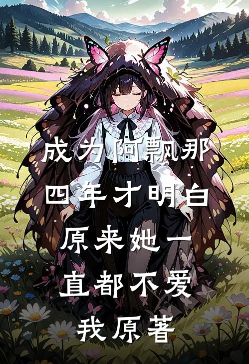 成为阿飘那四年才明白，原来她一直都不爱我原著