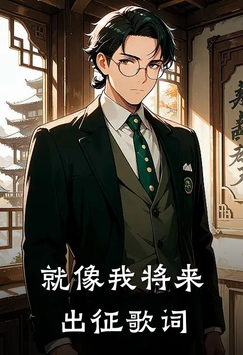 就像我将来出征歌词